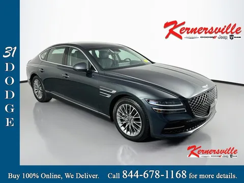 2023 Genesis G80 2.5T