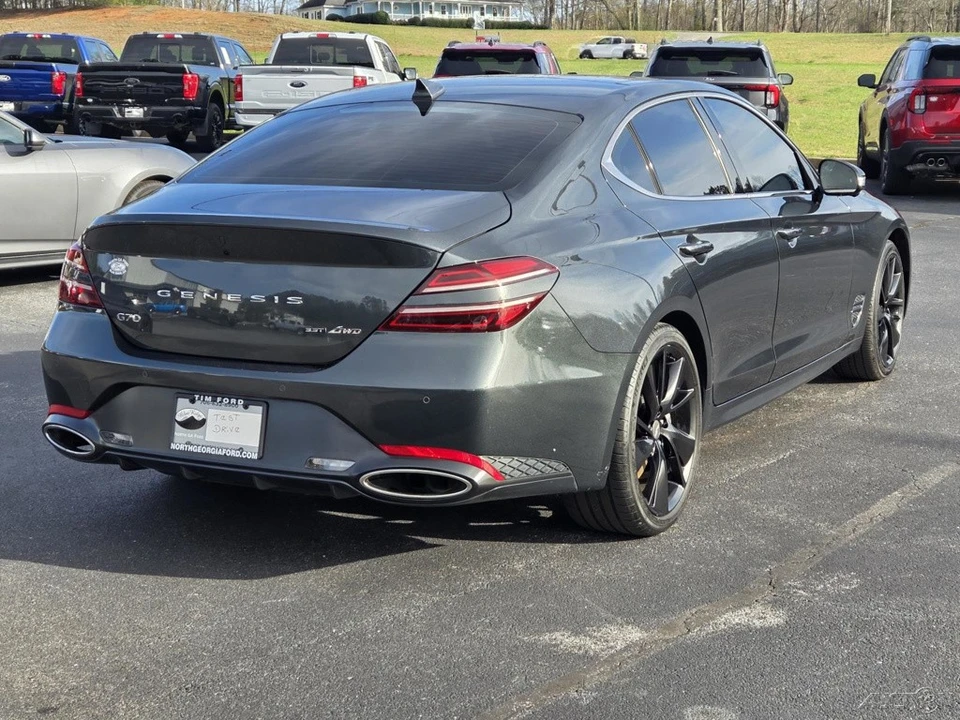 2023 Hyundai Genesis - Image 2 of 21