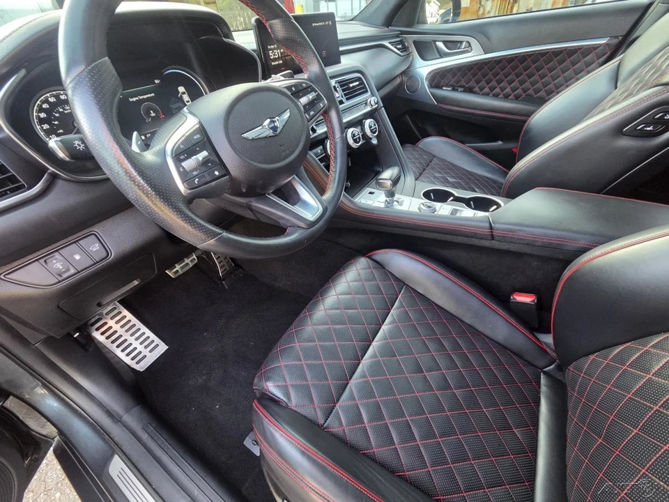 2023 Hyundai Genesis - Image 17 of 21