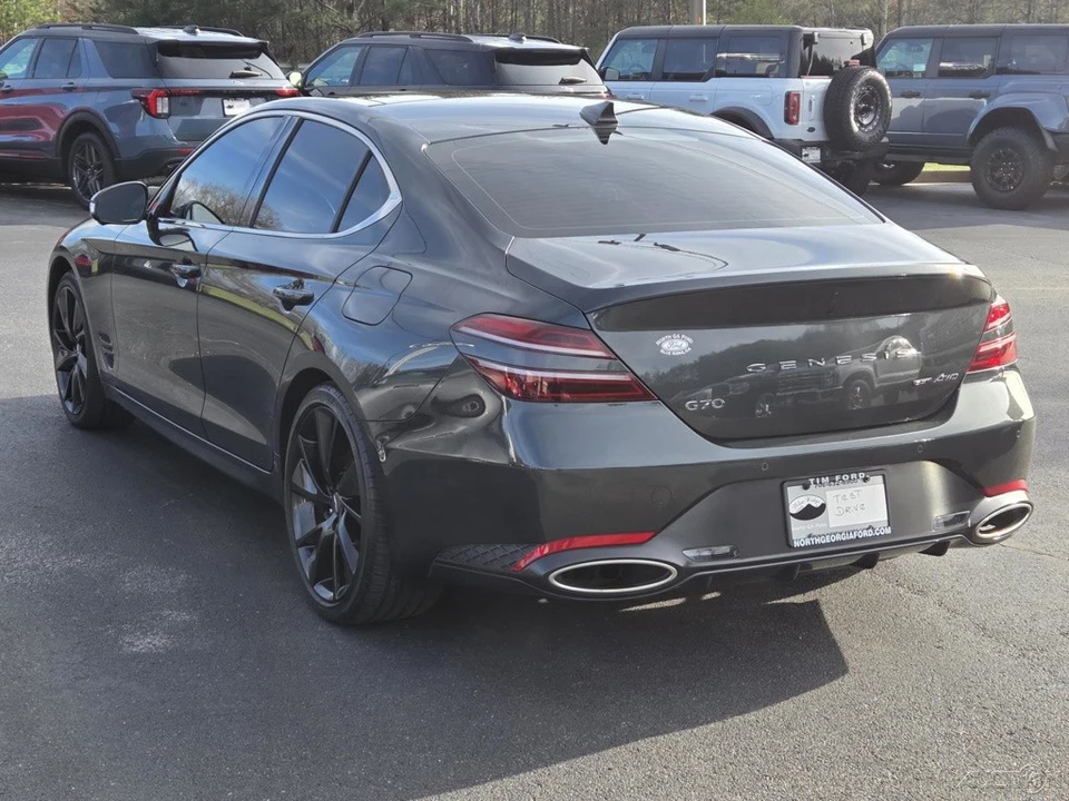 2023 Hyundai Genesis - Image 15 of 21