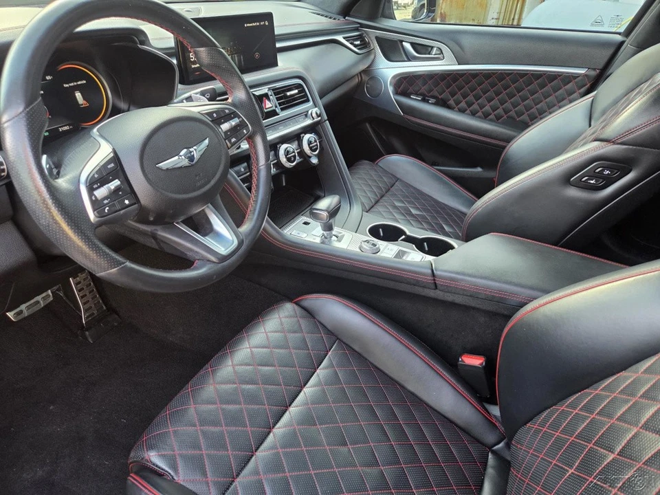 2023 Hyundai Genesis - Image 10 of 21