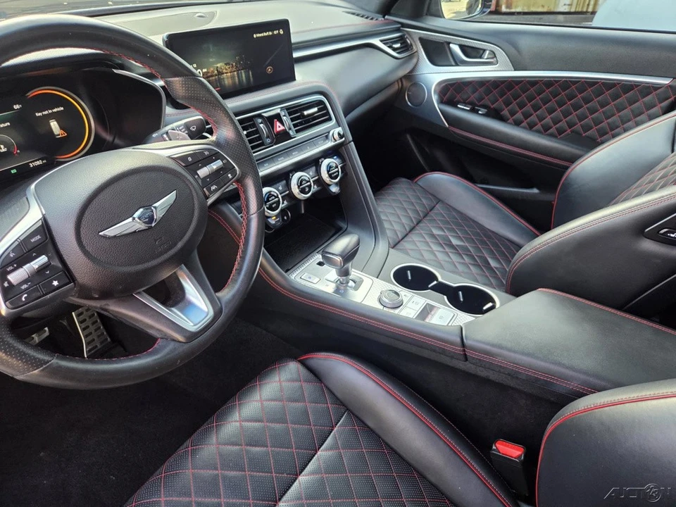2023 Hyundai Genesis - Image 11 of 21