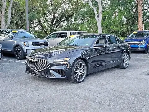 2023 Hyundai Genesis G70 3.3T