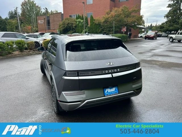 2023 Hyundai Ioniq 5 - Image 9 of 31