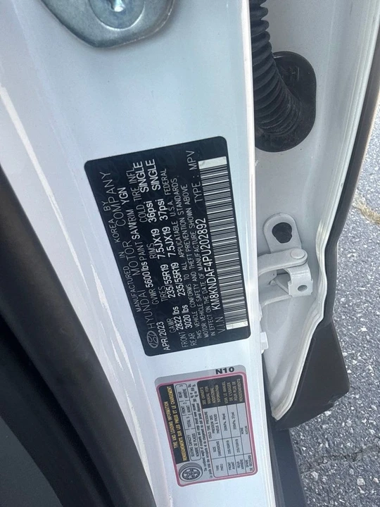 2023 Hyundai Ioniq 5 - Image 29 of 29