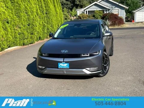 2023 Hyundai IONIQ 5 SEL