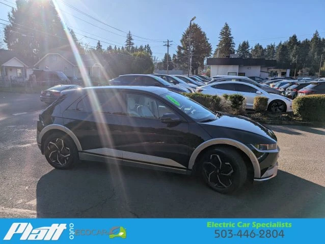 2023 Hyundai Ioniq 5 - Image 11 of 12