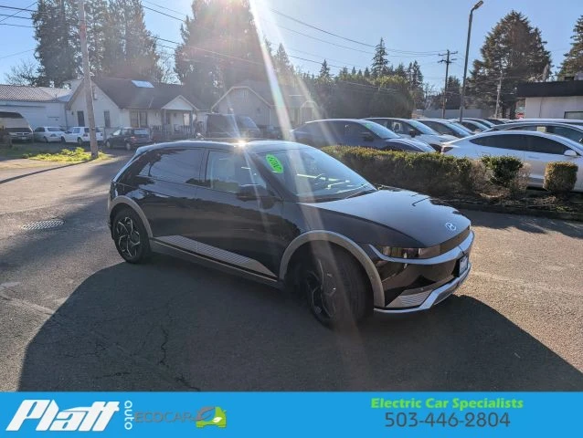2023 Hyundai Ioniq 5 - Image 10 of 12