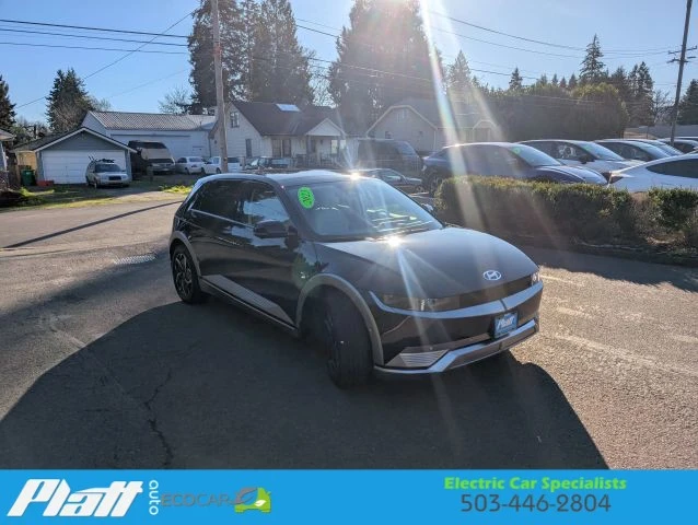 2023 Hyundai Ioniq 5 - Image 9 of 12
