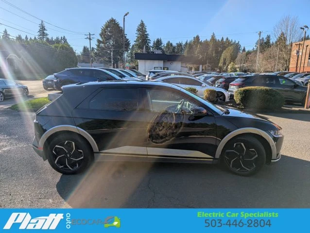 2023 Hyundai Ioniq 5 - Image 4 of 12