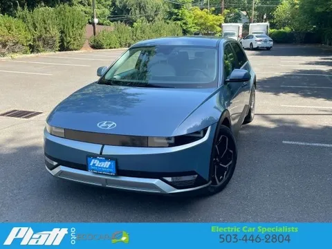 2023 Hyundai Ioniq 5 SEL