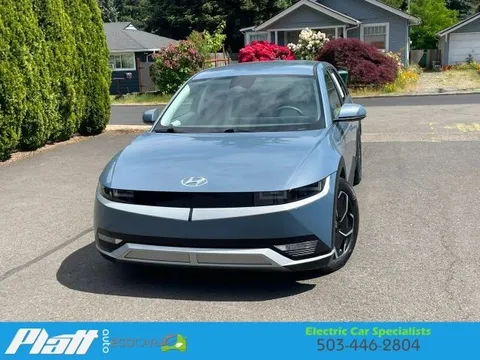 2023 Hyundai Ioniq 5 SEL