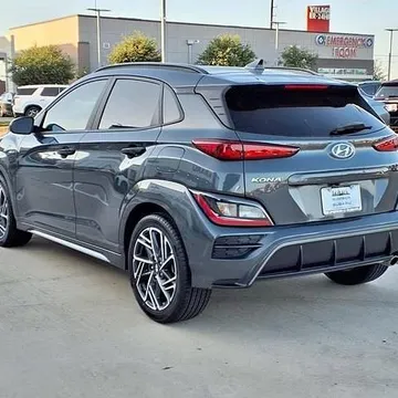 2023 Hyundai Kona N Line