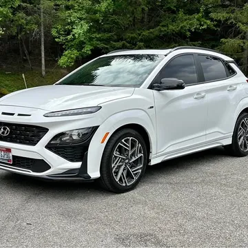 2023 Hyundai Kona N Line