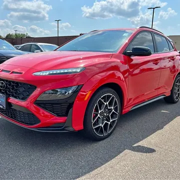 2023 Hyundai Kona N · N Sport Utility 4D