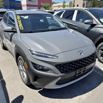 2023 Hyundai Kona 2.0L Preferred AWD