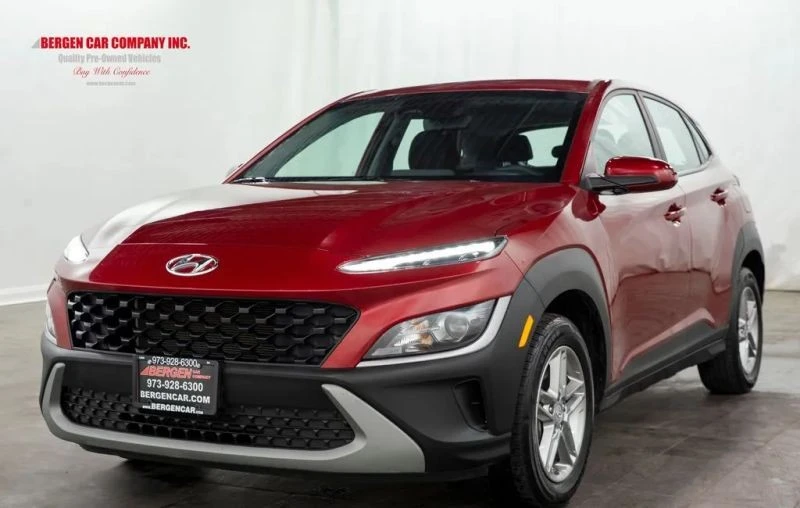 2023 Hyundai Kona - Image 4 of 12