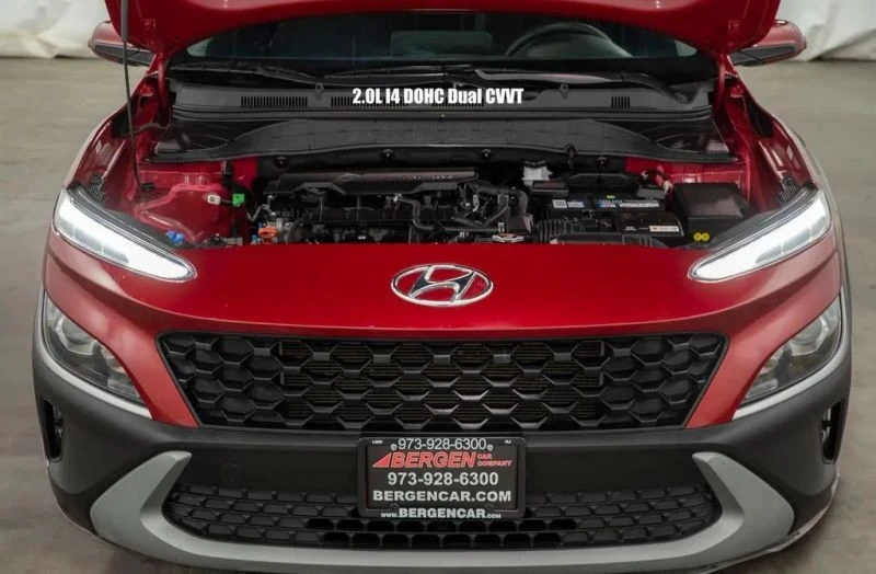 2023 Hyundai Kona - Image 3 of 12