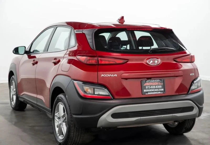 2023 Hyundai Kona - Image 10 of 12