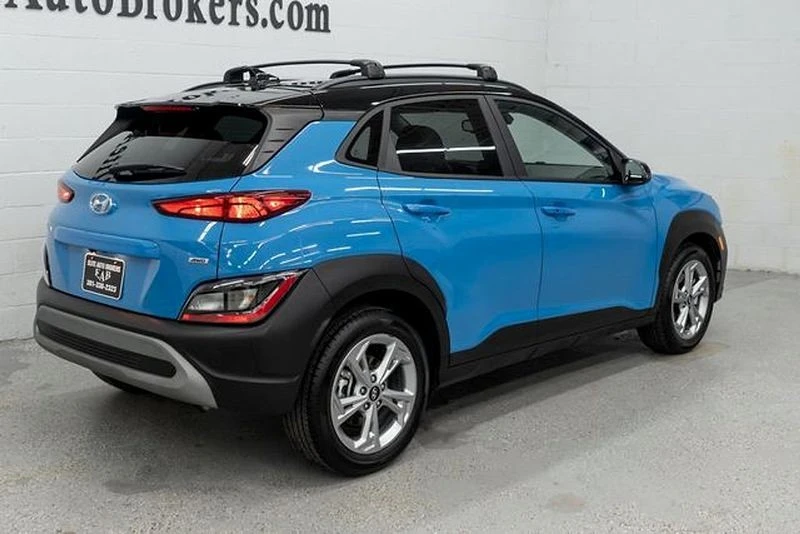 2023 Hyundai Kona - Image 6 of 12