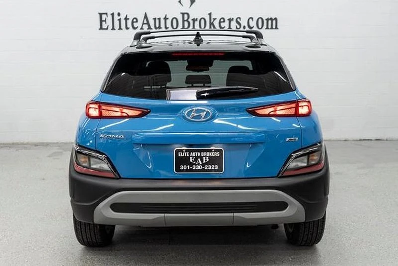 2023 Hyundai Kona - Image 4 of 12