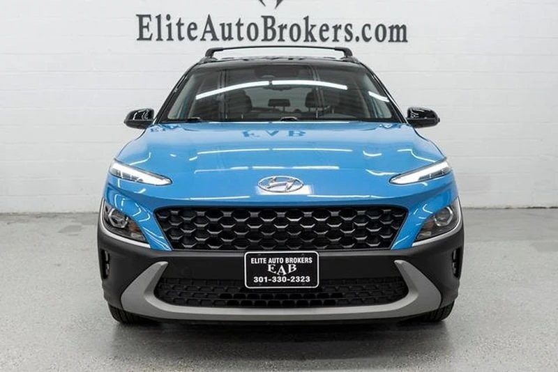 2023 Hyundai Kona - Image 3 of 12