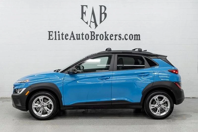 2023 Hyundai Kona - Image 2 of 12