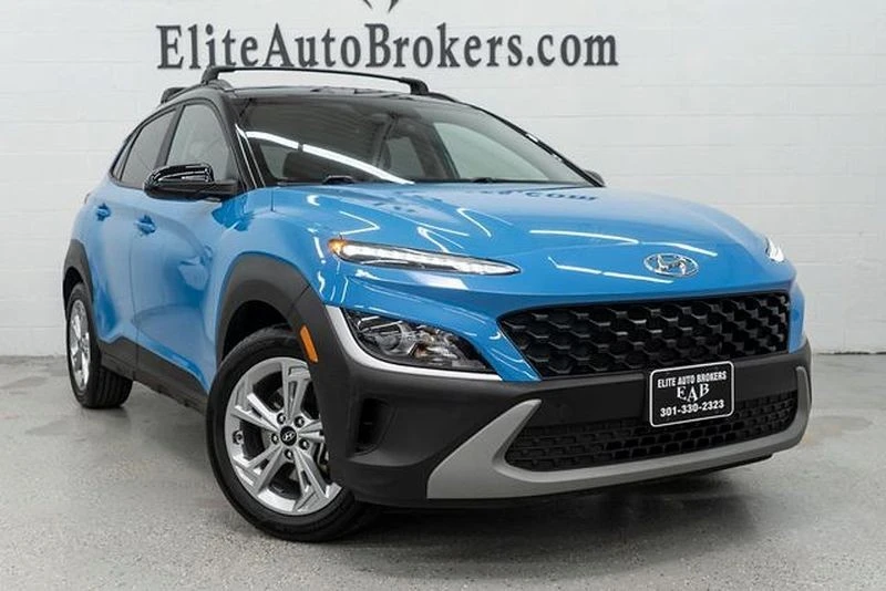 2023 Hyundai Kona - Image 7 of 12