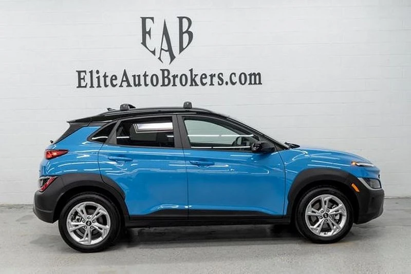 2023 Hyundai Kona - Image 5 of 12