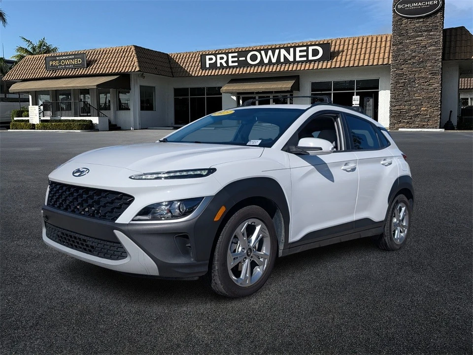 2023 Hyundai Kona - Image 3 of 12