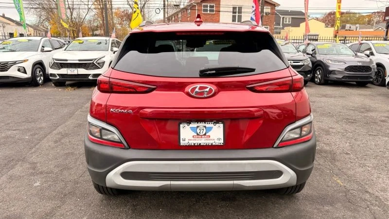 2023 Hyundai Kona - Image 6 of 12