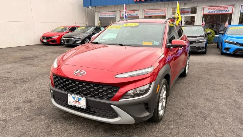 2023 Hyundai Kona - Image 4 of 12