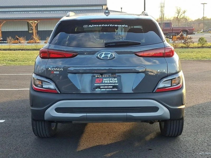 2023 Hyundai Kona - Image 5 of 12