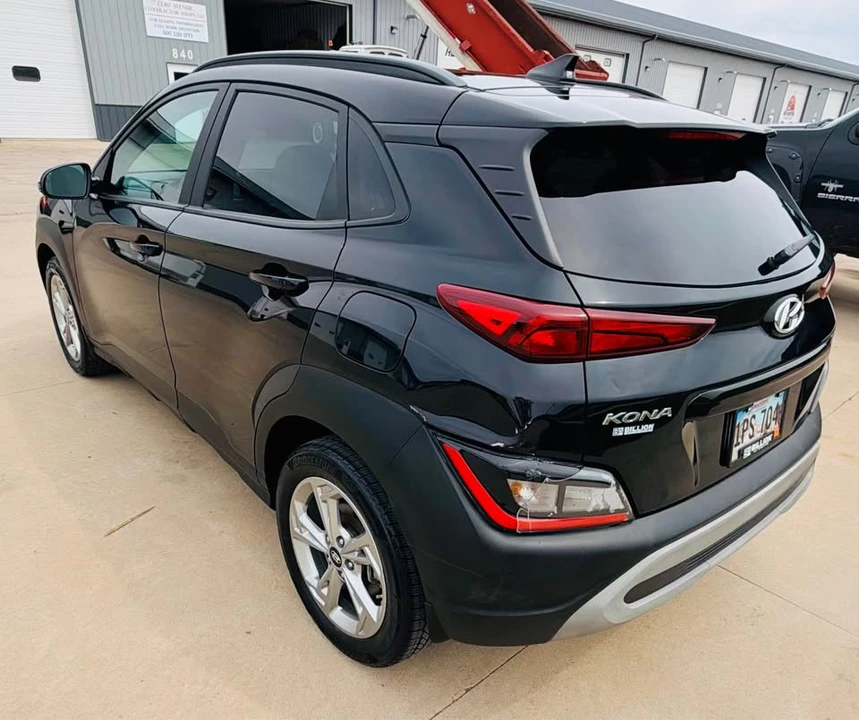 2023 Hyundai Kona - Image 4 of 9