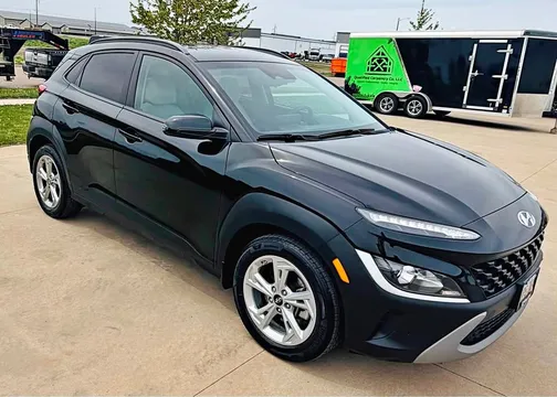 2023 Hyundai Kona SEL Plus