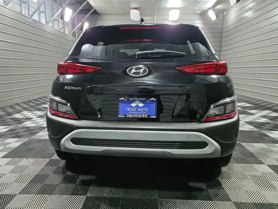 2023 Hyundai Kona - Image 6 of 12