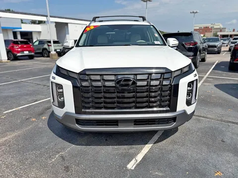 2023 Hyundai Palisade Limited