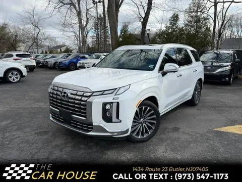 2023 Hyundai Palisade Calligraphy