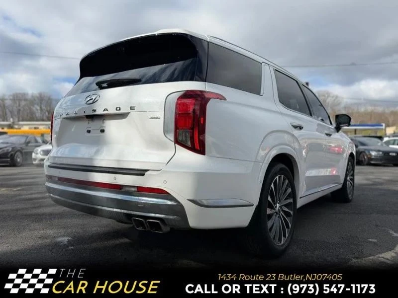 2023 Hyundai Palisade - Image 11 of 12