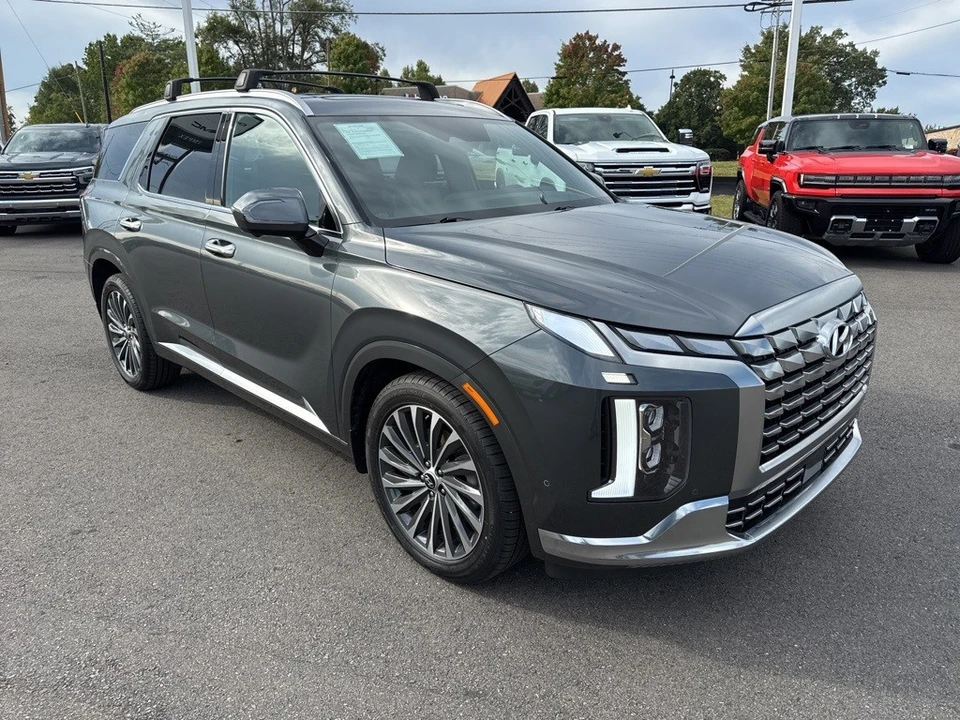 2023 Hyundai Palisade - Image 7 of 12