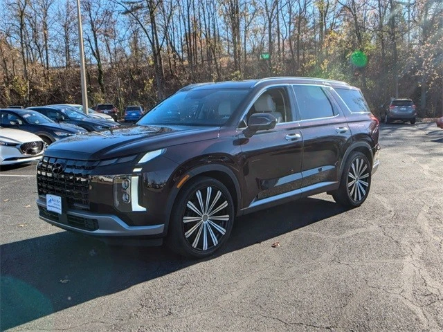 2023 Hyundai Palisade - Image 4 of 12