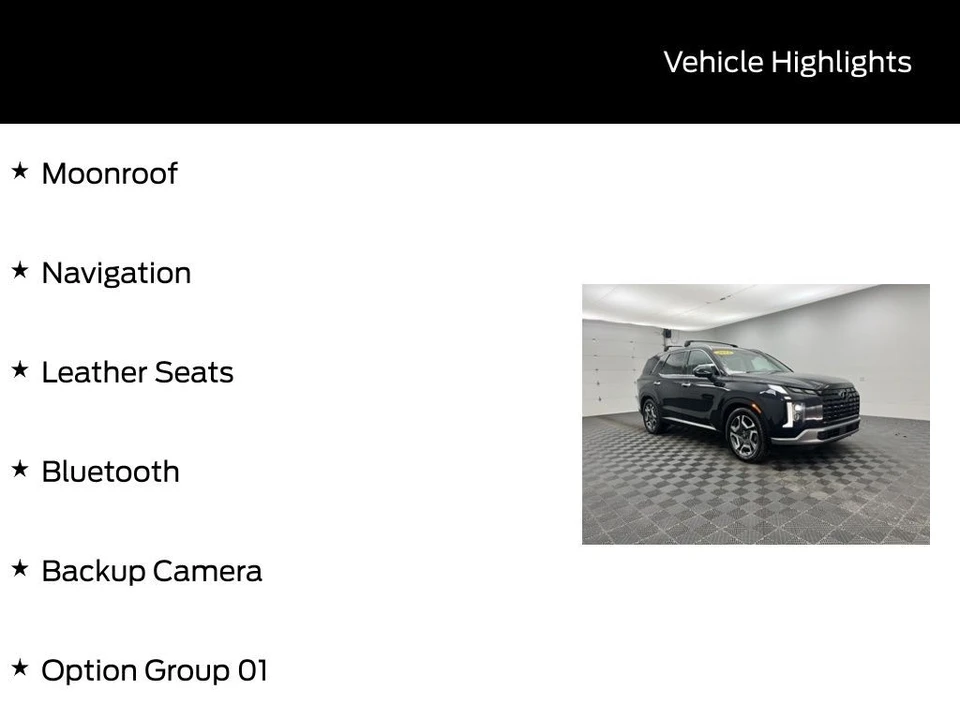 2023 Hyundai Palisade - Image 5 of 12