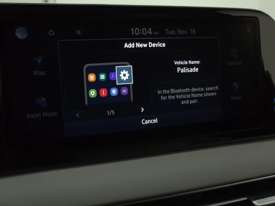 2023 Hyundai Palisade - Image 5 of 12
