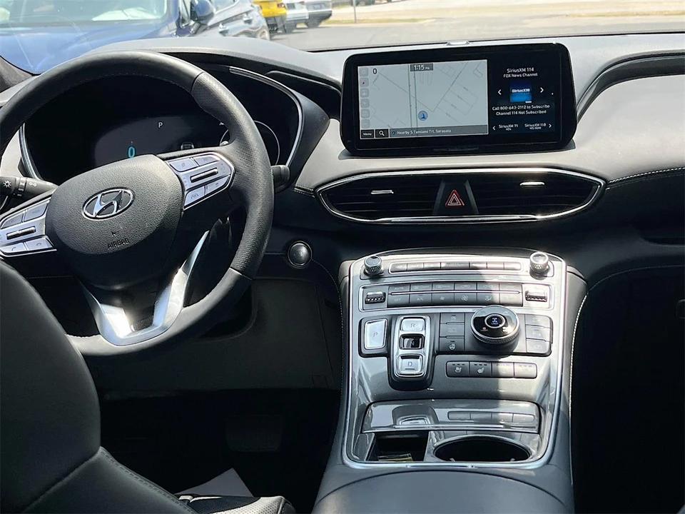 2023 Hyundai Santa Fe - Image 24 of 31