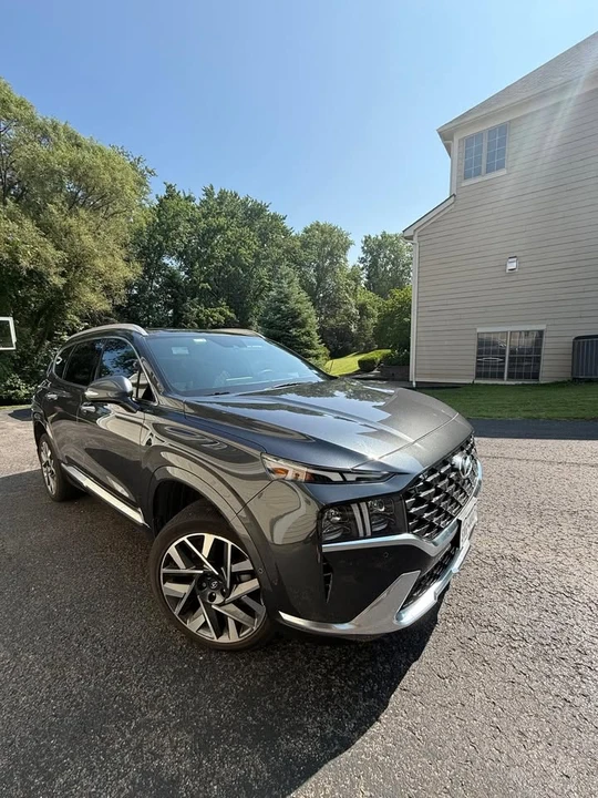 2023 Hyundai Santa Fe - Image 7 of 15