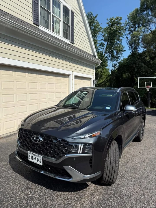 2023 Hyundai Santa Fe - Image 15 of 15