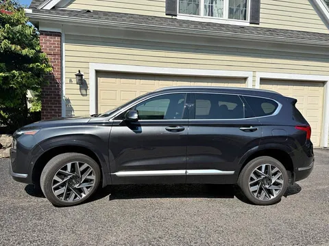 2023 Hyundai Santa Fe Calligraphy