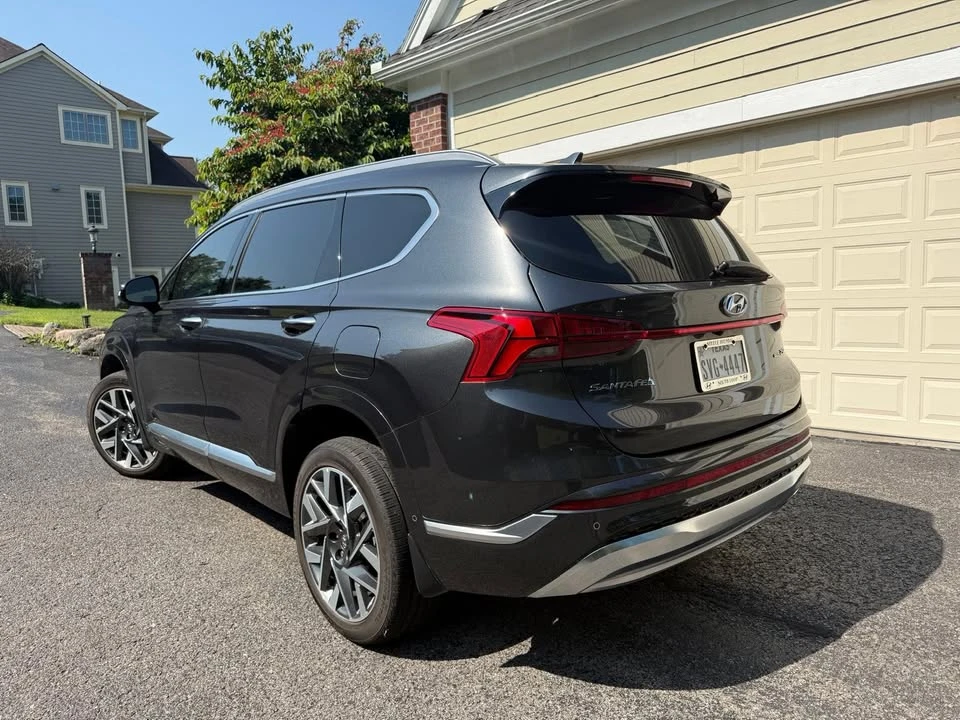2023 Hyundai Santa Fe - Image 3 of 15