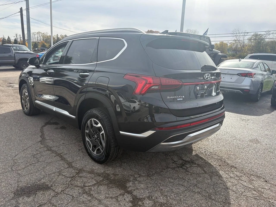 2023 Hyundai Santa Fe - Image 6 of 12
