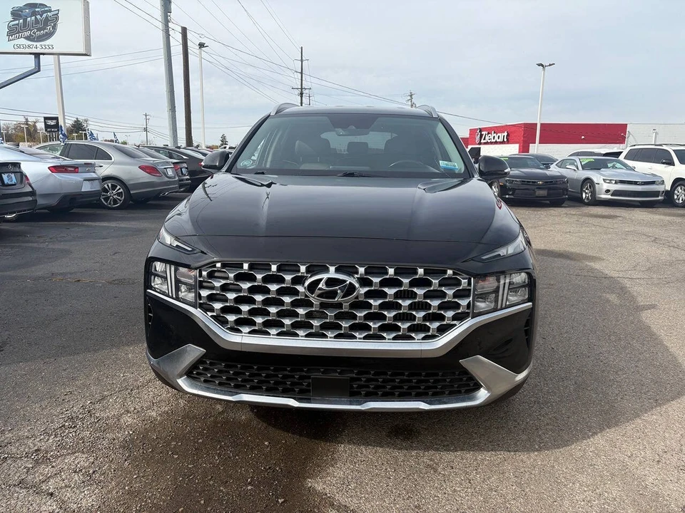 2023 Hyundai Santa Fe - Image 3 of 12